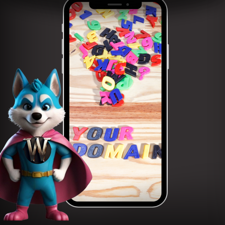 Website - Domain Creation & Management Website - Domain Creation & Management