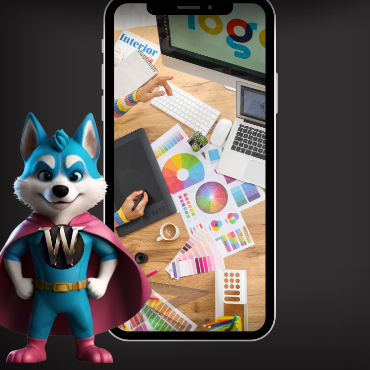 Website - Logo Creation Website - Logo Creation