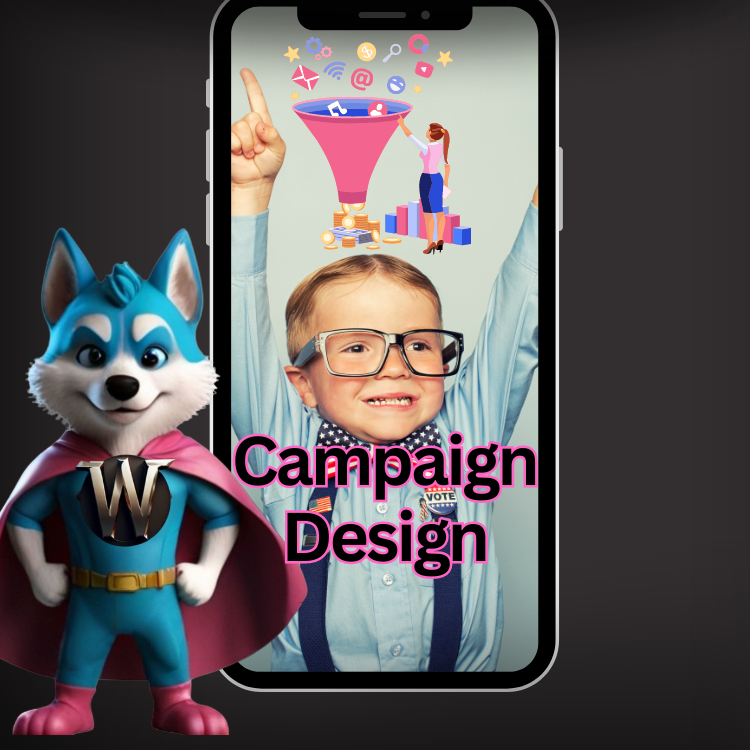 Website - Marketing Campaign Design Website - Marketing Campaign Design