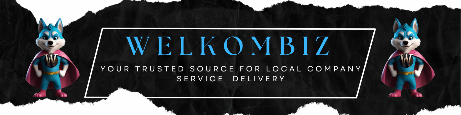 WelkomBiz Cover Page