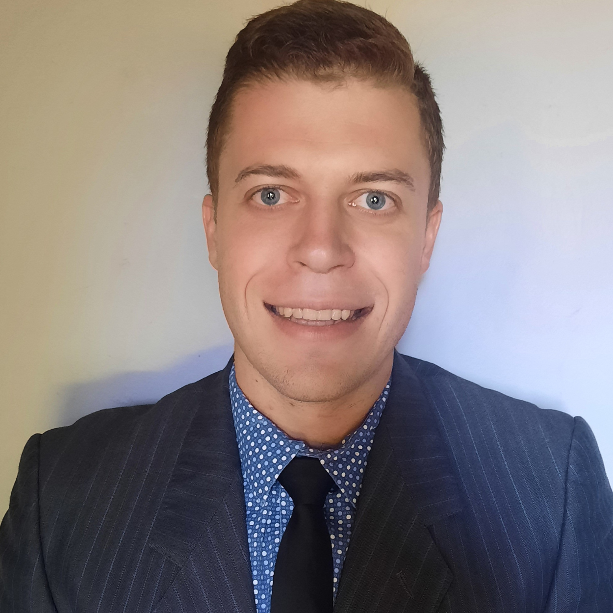 Siegfried van Wyk - Photo for Website